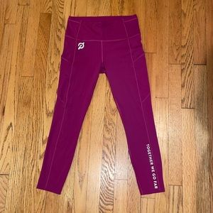 Lululemon together we go far leggings